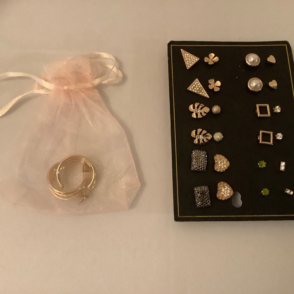 Ear rings